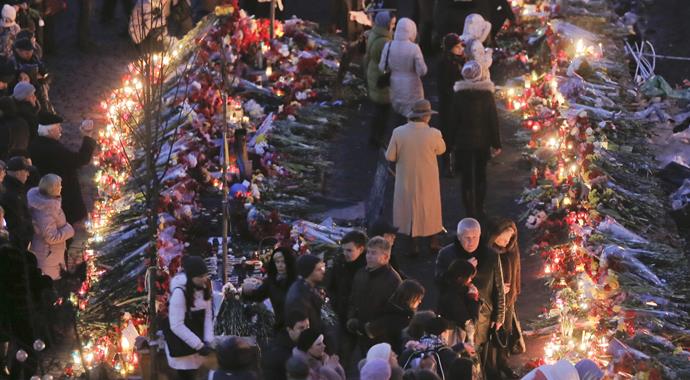 Ukrayna'da cumhurbaşkanlığı seçim süreci yarın başlıyor Ukrayna'da cumhurbaşkanlığı seçim süreci yarın başlıyor