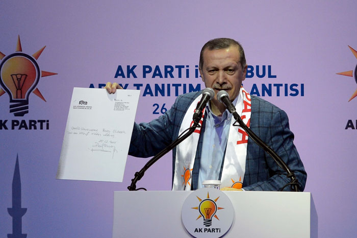 Başbakan Erdoğan, Mustafa Sarıgül ile ilgili o belgeyi açıkladı Başbakan Erdoğan, Mustafa Sarıgül ile ilgili o belgeyi açıkladı