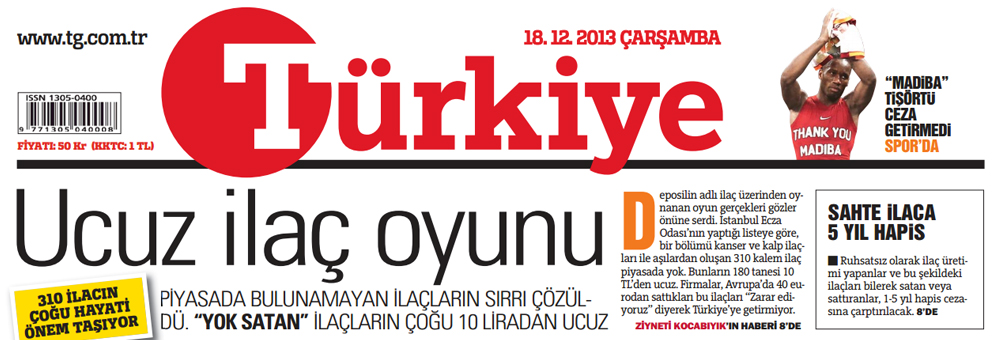 Haberimiz ses getirdi! Haberimiz ses getirdi!