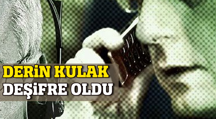 CHP'nin bilişim uzmanından şok iddia! '375 bin kişiyi dinlediler' CHP'nin bilişim uzmanından şok iddia! '375 bin kişiyi dinlediler'