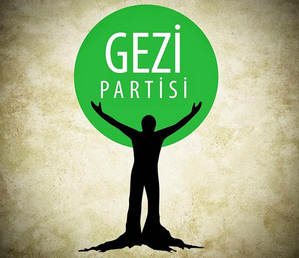 'Gezi Partisi' kuruldu 'Gezi Partisi' kuruldu