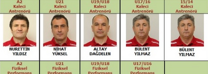 Fatih Terim 4 ismi gönderdi Fatih Terim 4 ismi gönderdi