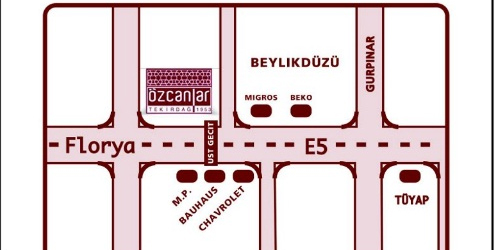 Özcanlar Köftecisi Beylikdüzü Skyport Özcanlar Köftecisi Beylikdüzü Skyport