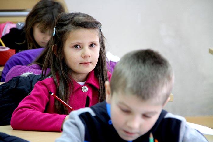 Okul boykotu sona erdi Okul boykotu sona erdi