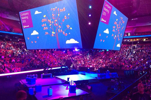 Microsoft'u karıştıran Türk Microsoft'u karıştıran Türk
