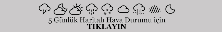 İstanbullular saat 17:00'ye DİKKAT! İstanbullular saat 17:00'ye DİKKAT!