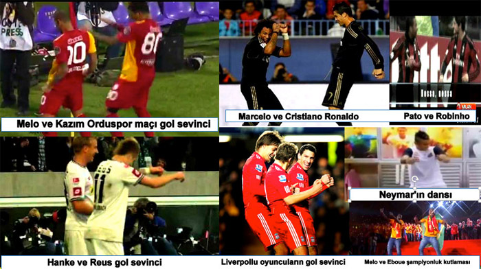 Herkes Melo'ya yükleniyor ama... Herkes Melo'ya yükleniyor ama...