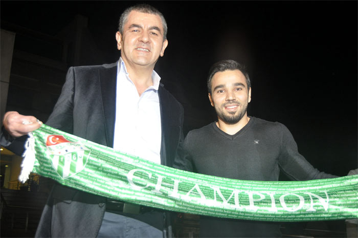 İşte Volkan Şen'in yeni takımı! İşte Volkan Şen'in yeni takımı!