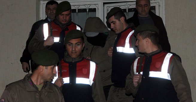 O otobüsün şoförü tutuklandı O otobüsün şoförü tutuklandı