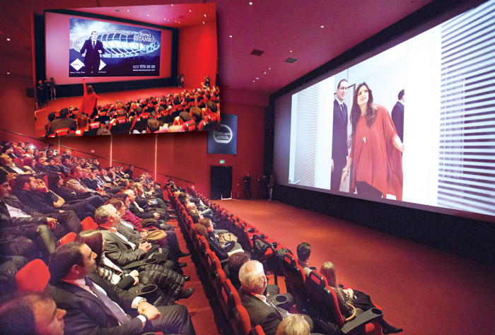 Tema Istanbul bir ilke imza attı Tema Istanbul bir ilke imza attı