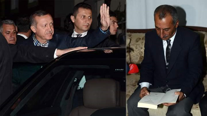 Başbakan Erdoğan'dan 'bir tas çorba'ya büyük vefa Başbakan Erdoğan'dan 'bir tas çorba'ya büyük vefa