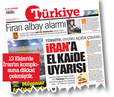 Acem oyunu ABD raporunda! Transfer değil kumpas Acem oyunu ABD raporunda! Transfer değil kumpas