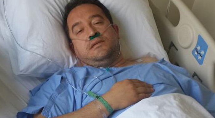 Vural Çelik'in ölümünden 2 gün önce söylediği gündem olan o sözler Ünlü oyuncu kalp krizi geçirdi | Türkiye Gazetesi