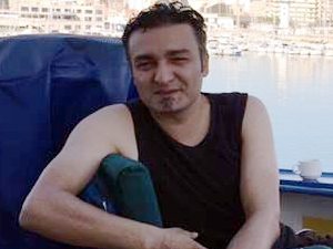 Türk gemisini vurdular Türk gemisini vurdular