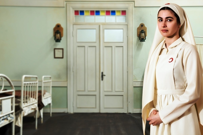 Son Mektup'tan ilk kareler Son Mektup'tan ilk kareler