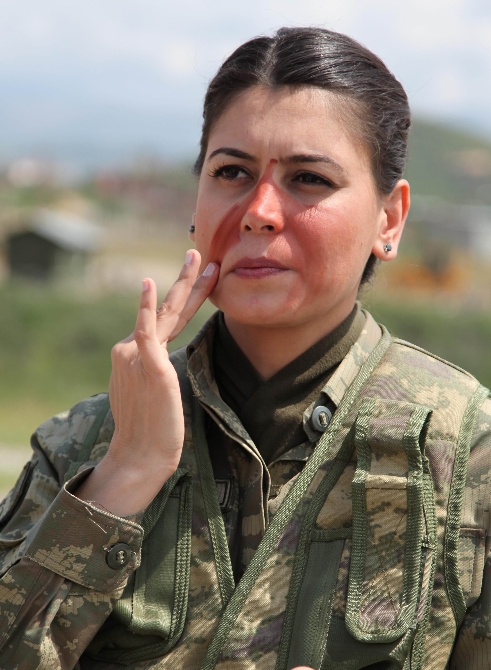 Dağlar onlara emanet Dağlar onlara emanet