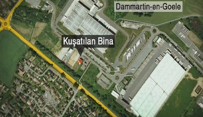 Fransa'da Charlie Hebdo saldırısı şüphelileri öldürüldü Fransa'da Charlie Hebdo saldırısı şüphelileri öldürüldü