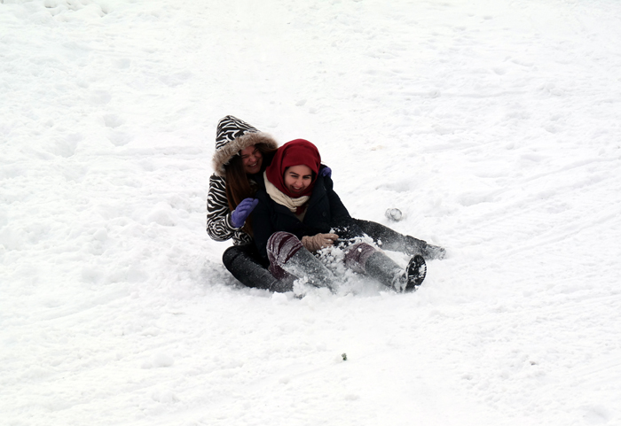 Meteoroloji uyardı, kar geliyor hemde yarından itibaren... Meteoroloji uyardı, kar geliyor hemde yarından itibaren...