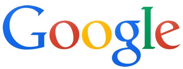 İşte Google'ın yeni logosu İşte Google'ın yeni logosu