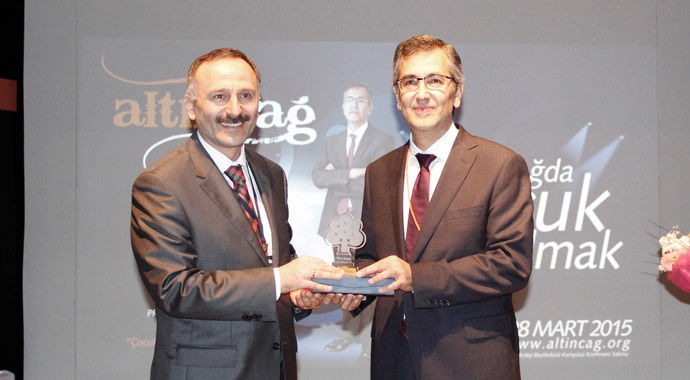 İhlas Koleji'nde 0-6 yaş semineri İhlas Koleji'nde 0-6 yaş semineri