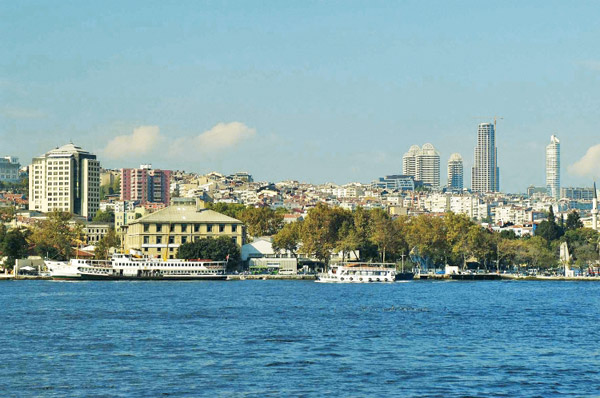 Taşı altın bir şehir Taşı altın bir şehir