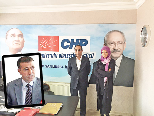 Şanlıurfa'da renkli yarış Şanlıurfa'da renkli yarış