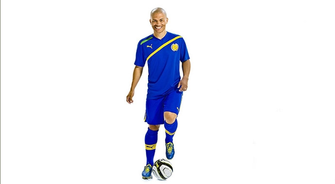 Alex De Souza gün sayıyor Alex De Souza gün sayıyor