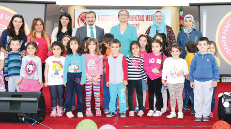Nevşehir Hacı Bektaş Veli Üniversitesi Rektörü Prof. Dr. Filiz Kılıç: Öğrenci merkezliyiz Nevşehir Hacı Bektaş Veli Üniversitesi Rektörü Prof. Dr. Filiz Kılıç: Öğrenci merkezliyiz
