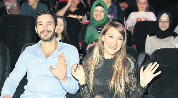 Deliha'nın aşkı gerçek oldu Deliha'nın aşkı gerçek oldu