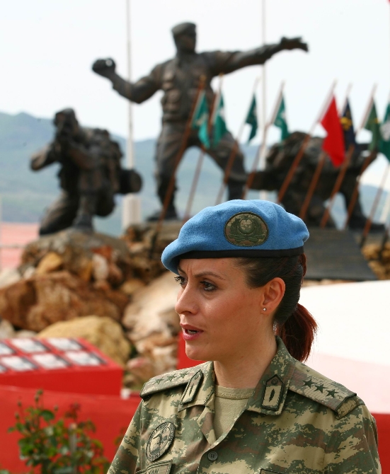 Dağlar onlara emanet Dağlar onlara emanet