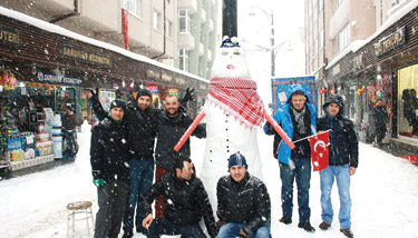 İşte İstanbul'da esaretin bedeli İşte İstanbul'da esaretin bedeli