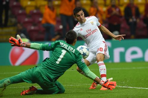 Galatasaray 2 - 1 Benfica Galatasaray 2 - 1 Benfica
