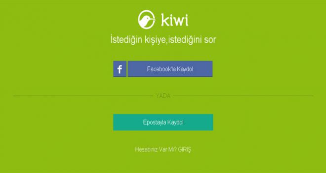 Ne bu Kiwi? Ne bu Kiwi?