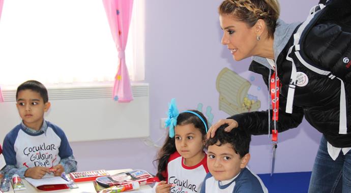 Gülben Ergen'den duygusal konuşma 'Umarım ömrüm...' Gülben Ergen'den duygusal konuşma 'Umarım ömrüm...'