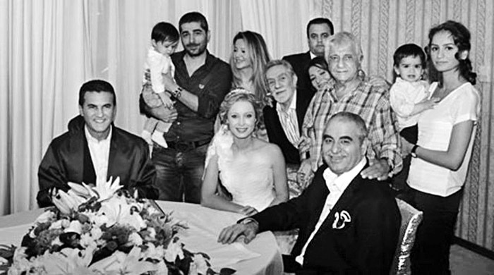 İşte ünlülerin hiç bilinmeyen torunları! İşte ünlülerin hiç bilinmeyen torunları!