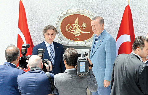 Erdoğan'dan 'Firavun Adaleti'ne tepki: O idam cezası sandığa verildi Erdoğan'dan 'Firavun Adaleti'ne tepki: O idam cezası sandığa verildi