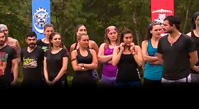 Survivor Kim Elendi - SURVİVOR GÖNÜLLÜLER KİM GİTTi Survivor Kim Elendi - SURVİVOR GÖNÜLLÜLER KİM GİTTi