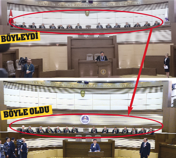 AYM Başkanı'ndan tokat gibi sözler: Uzaktan kumandalı yargı olmaz AYM Başkanı'ndan tokat gibi sözler: Uzaktan kumandalı yargı olmaz