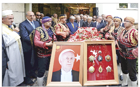 Süleyman Demirel için devlet dönemi Süleyman Demirel için devlet dönemi