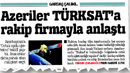 İhaleyi el aldı, bize Beylik laflar kaldı! İhaleyi el aldı, bize Beylik laflar kaldı!
