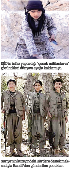 Babalar öldü sıra çocuklarında Babalar öldü sıra çocuklarında