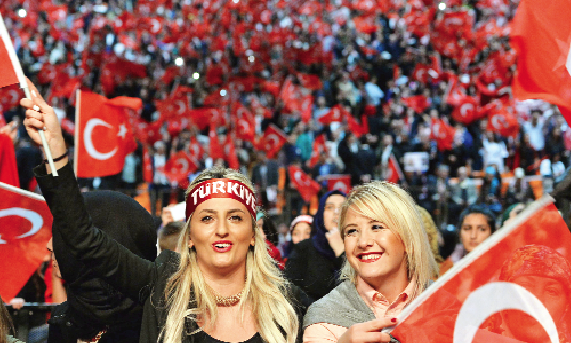 Erdoğan'dan 1 Kasım çağrısı: Terörü sandıkta siz bitireceksiniz Erdoğan'dan 1 Kasım çağrısı: Terörü sandıkta siz bitireceksiniz