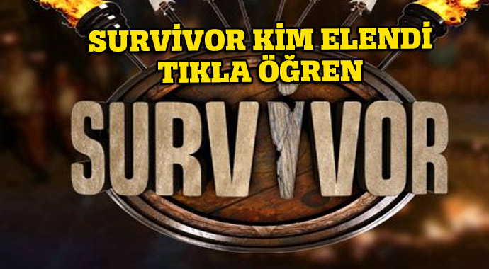 Survivor Kim Elendi öğrenince çok şaşıracaksınız! İşte o isim... Survivor Kim Elendi öğrenince çok şaşıracaksınız! İşte o isim...