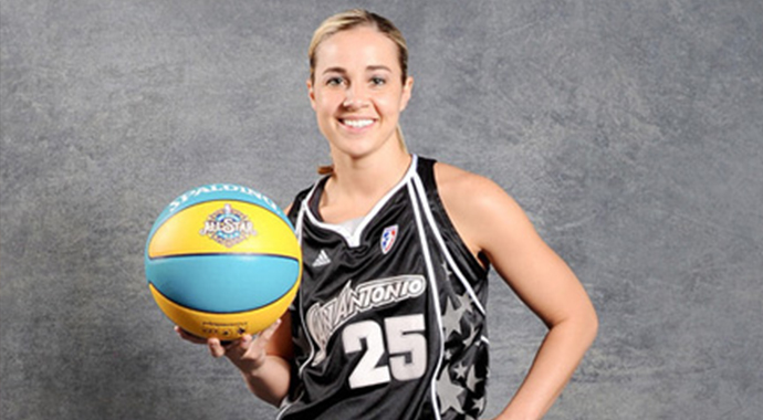 NBA tarihinde bir ilk! NBA tarihinde bir ilk!