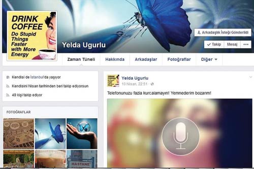 Siri'nin kim olduğu ortaya çıktı! Siri'nin kim olduğu ortaya çıktı!