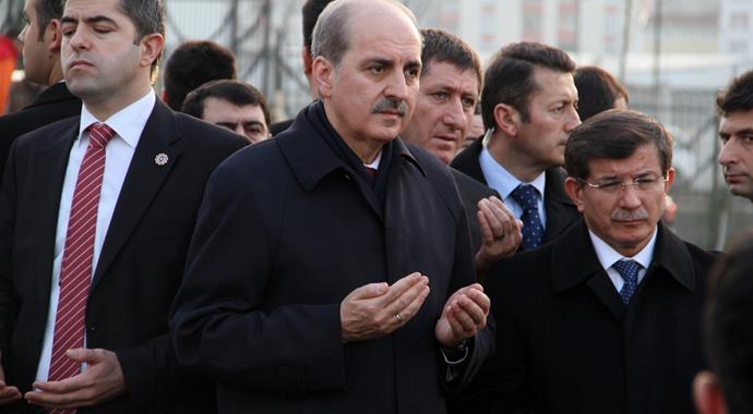 Başbakan Davutoğlu İnan'ın cenaze törenine katıldı Başbakan Davutoğlu İnan'ın cenaze törenine katıldı