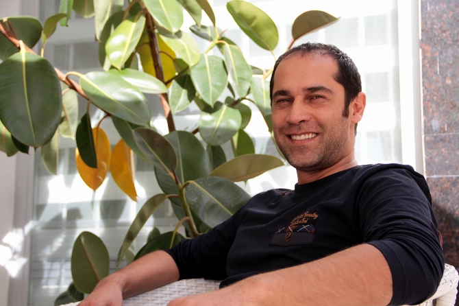 Caner Kurtaran setlere ara verdi! Caner Kurtaran setlere ara verdi!