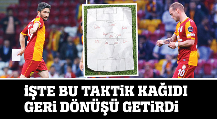 G.Saray'dan müthiş geri dönüş! G.Birliği'ni son saniyede devirdi G.Saray'dan müthiş geri dönüş! G.Birliği'ni son saniyede devirdi