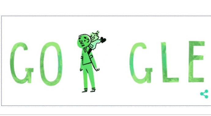 Google'dan Babalar Günü'ne özel Doodle Google'dan Babalar Günü'ne özel Doodle