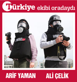 Saçma sapan savaş! Taksim inadı bayramı işçiye zehir etti Saçma sapan savaş! Taksim inadı bayramı işçiye zehir etti